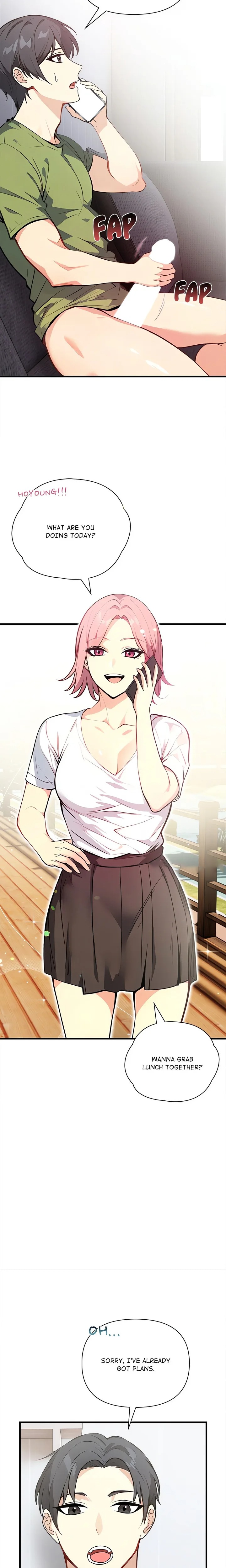 Rekindled Heat - Chapter 4 Page 7