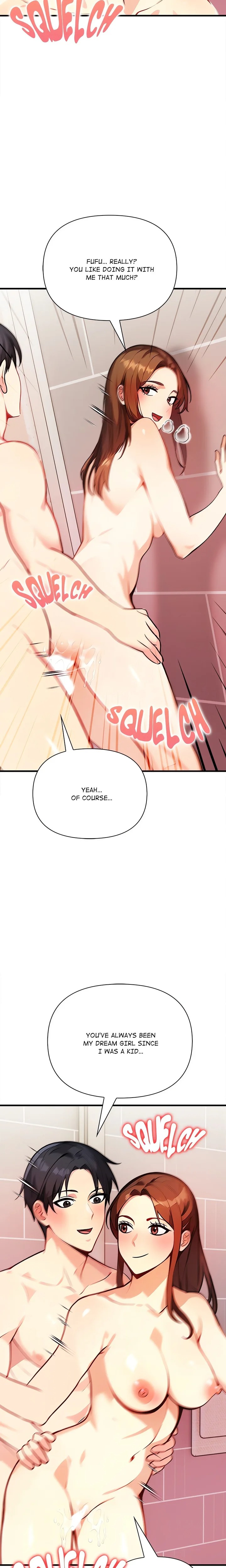 Rekindled Heat - Chapter 5 Page 11