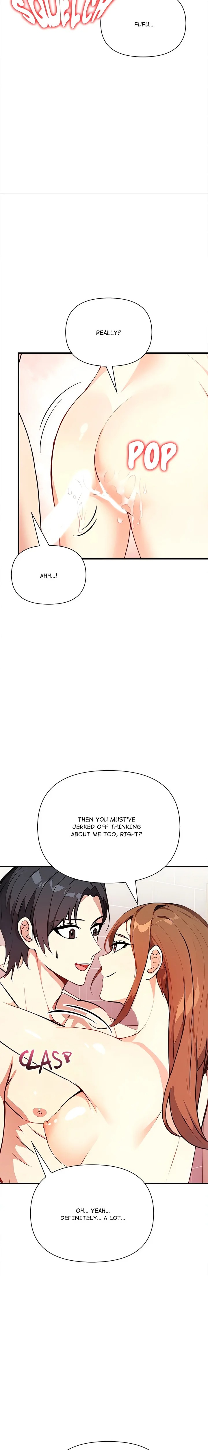 Rekindled Heat - Chapter 5 Page 12