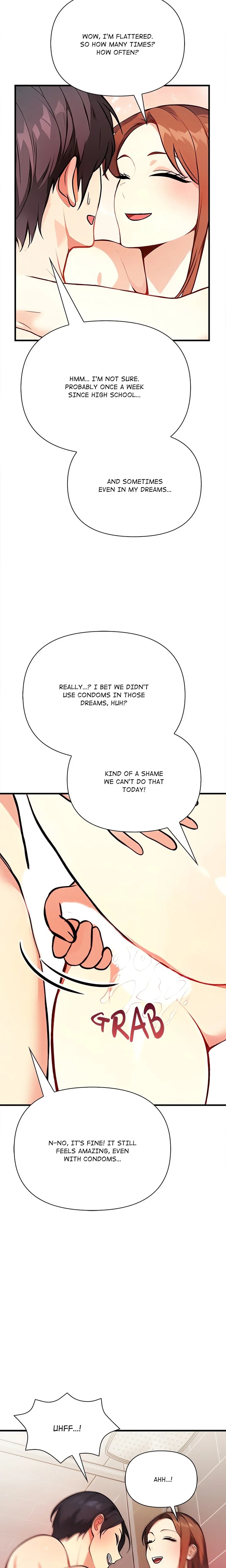 Rekindled Heat - Chapter 5 Page 13