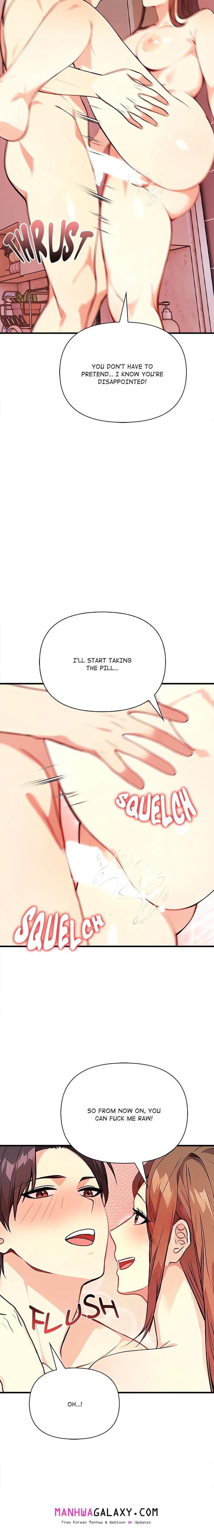 Rekindled Heat - Chapter 5 Page 14