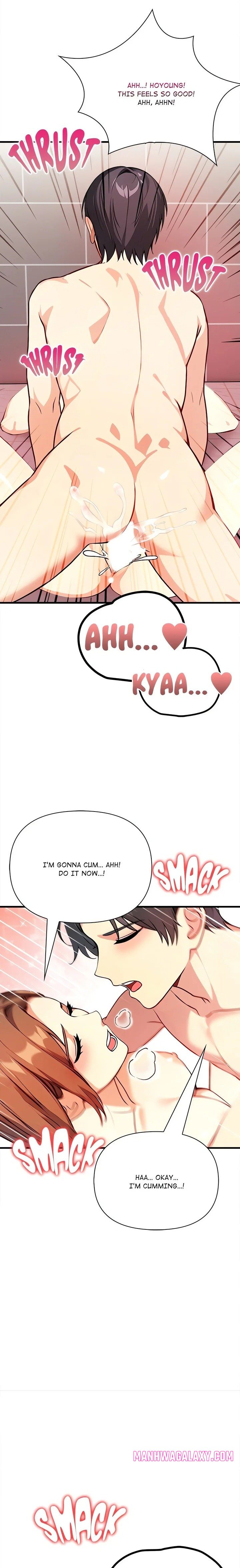 Rekindled Heat - Chapter 5 Page 17