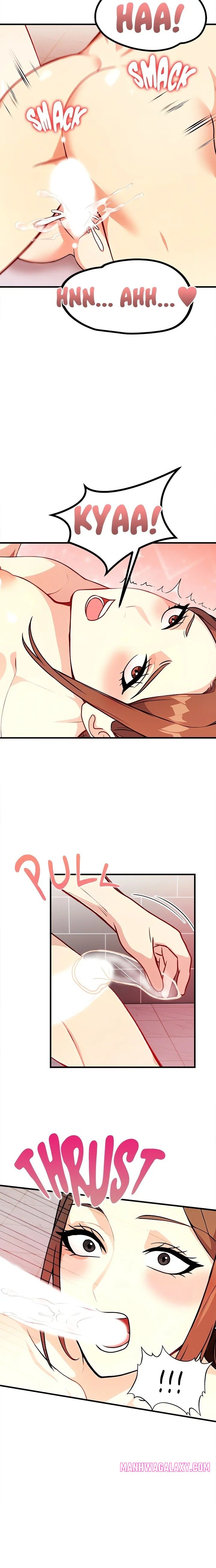 Rekindled Heat - Chapter 5 Page 18