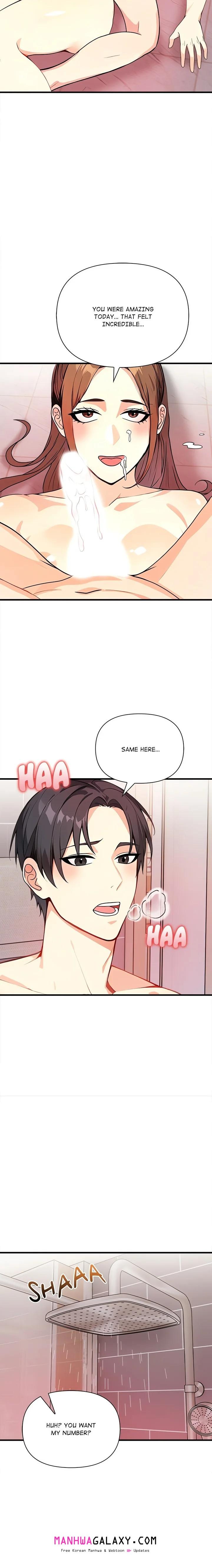 Rekindled Heat - Chapter 5 Page 20