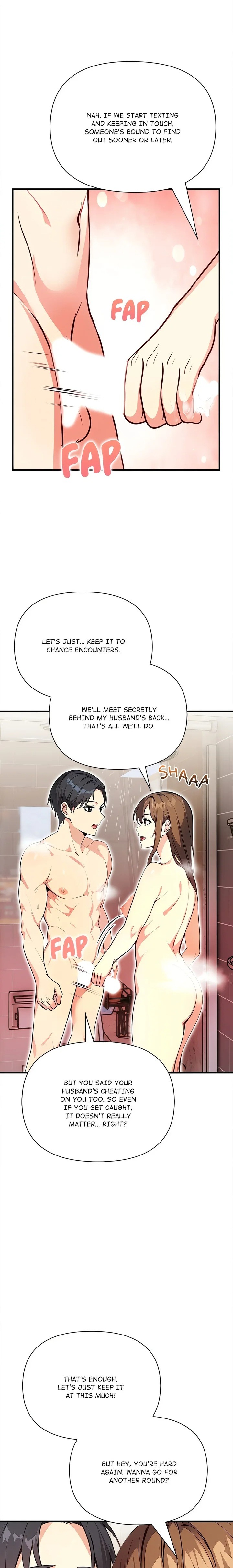 Rekindled Heat - Chapter 5 Page 21