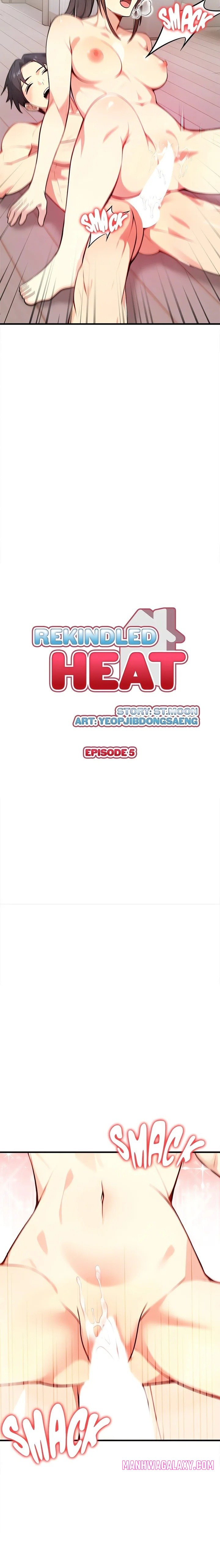 Rekindled Heat - Chapter 5 Page 3