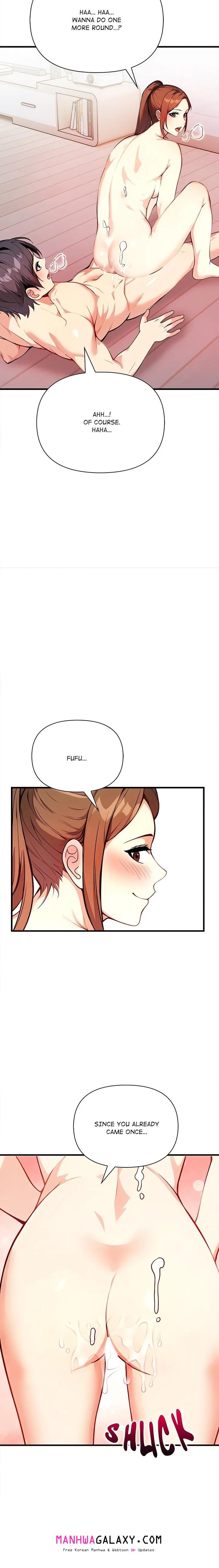 Rekindled Heat - Chapter 5 Page 6