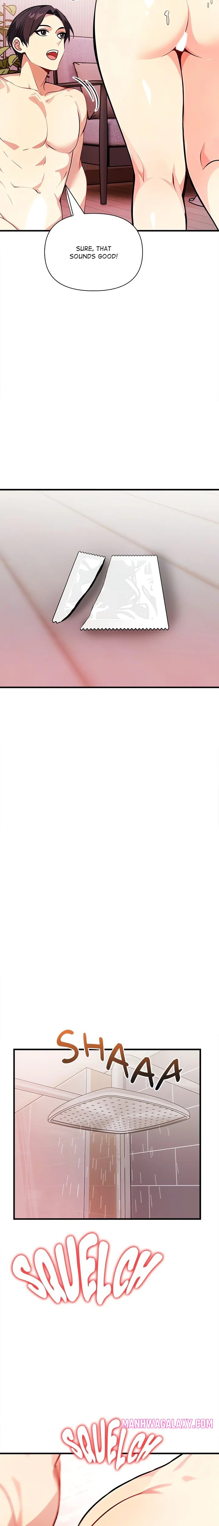 Rekindled Heat - Chapter 5 Page 8