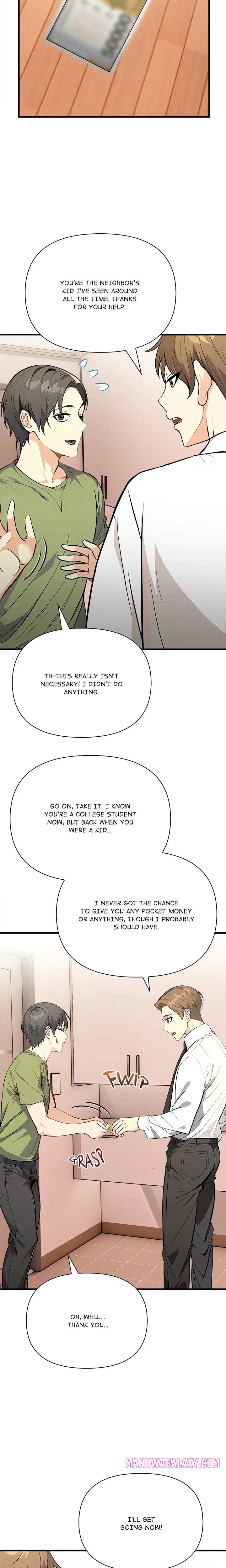 Rekindled Heat - Chapter 6 Page 14