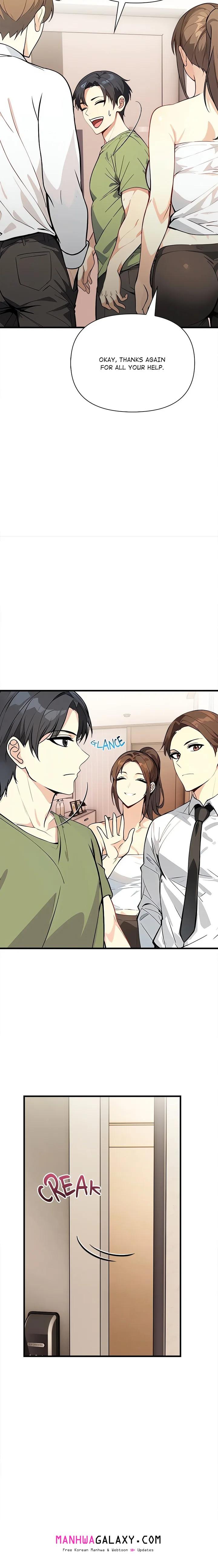 Rekindled Heat - Chapter 6 Page 15