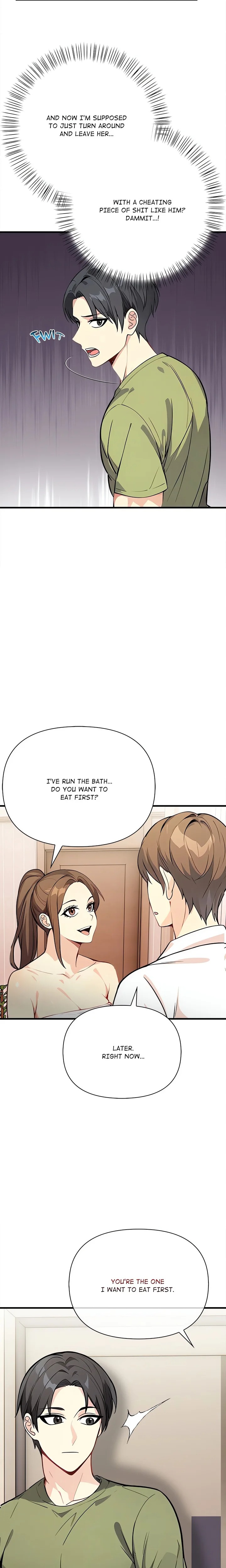 Rekindled Heat - Chapter 6 Page 17