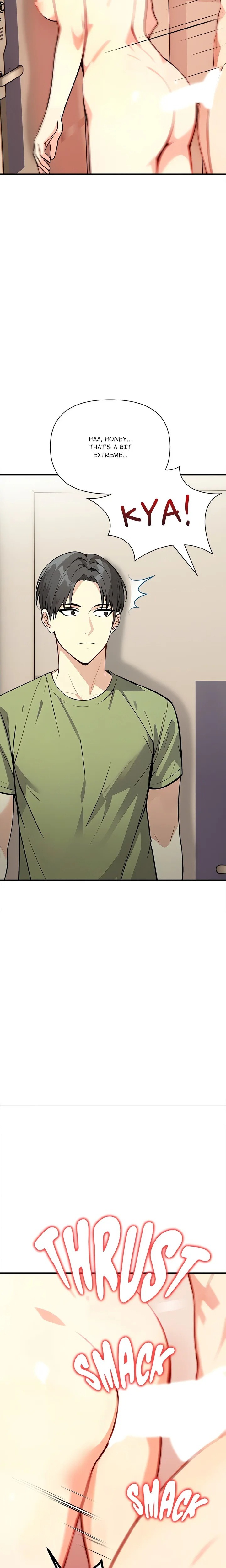 Rekindled Heat - Chapter 6 Page 20