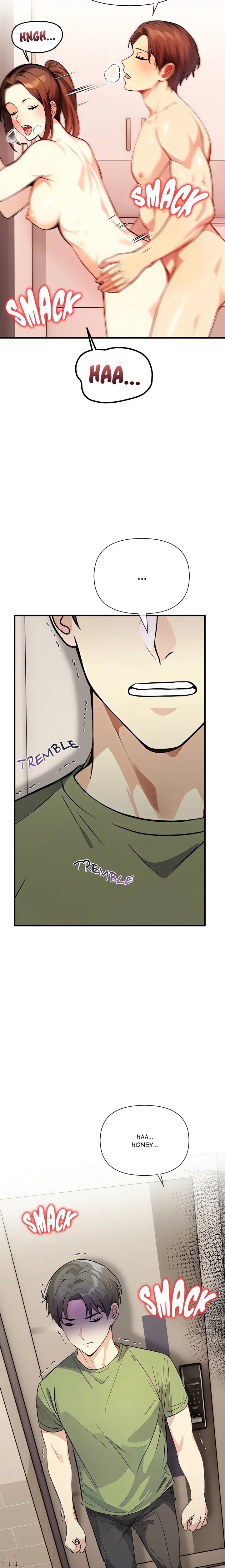 Rekindled Heat - Chapter 6 Page 22