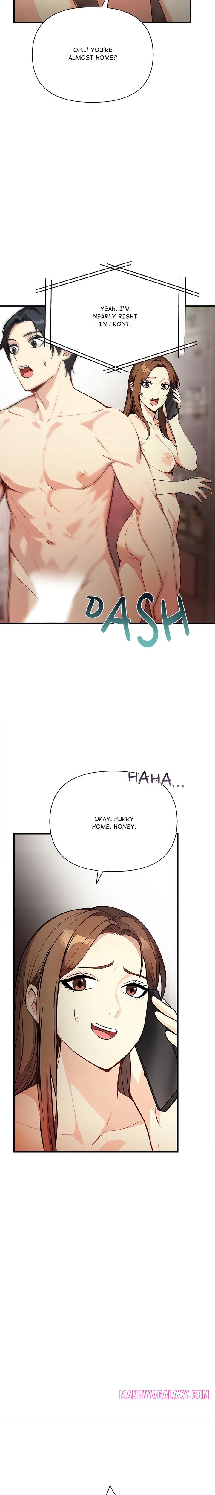 Rekindled Heat - Chapter 6 Page 4