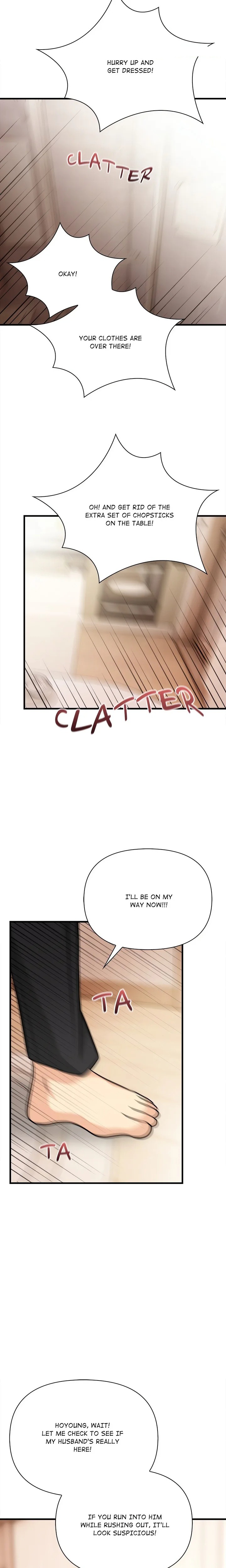 Rekindled Heat - Chapter 6 Page 5