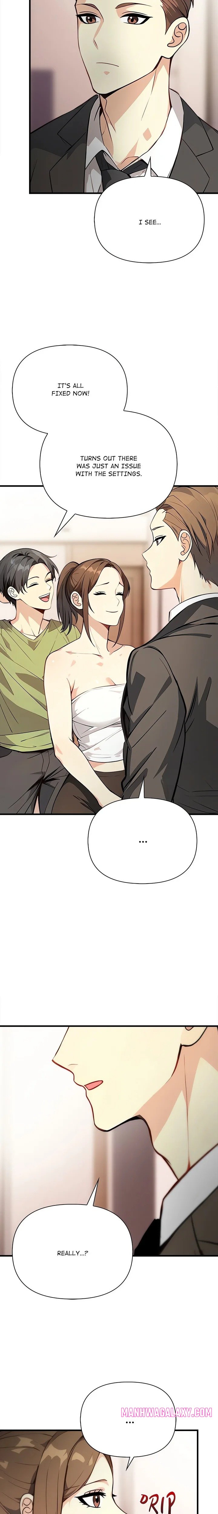 Rekindled Heat - Chapter 6 Page 9