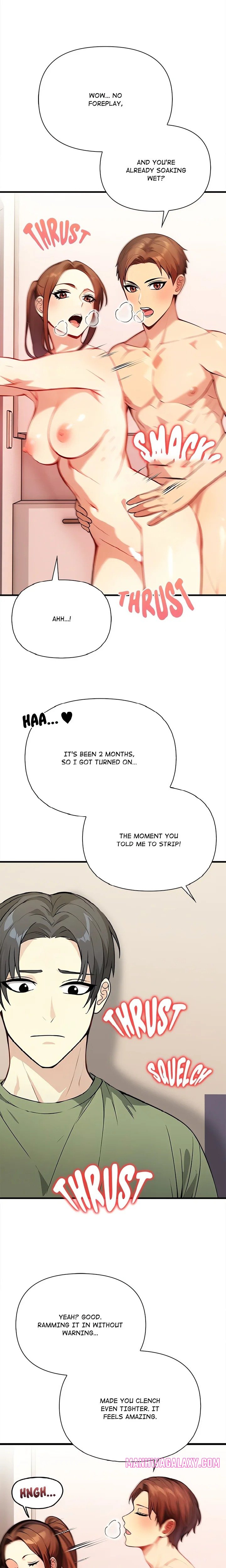 Rekindled Heat - Chapter 7 Page 1