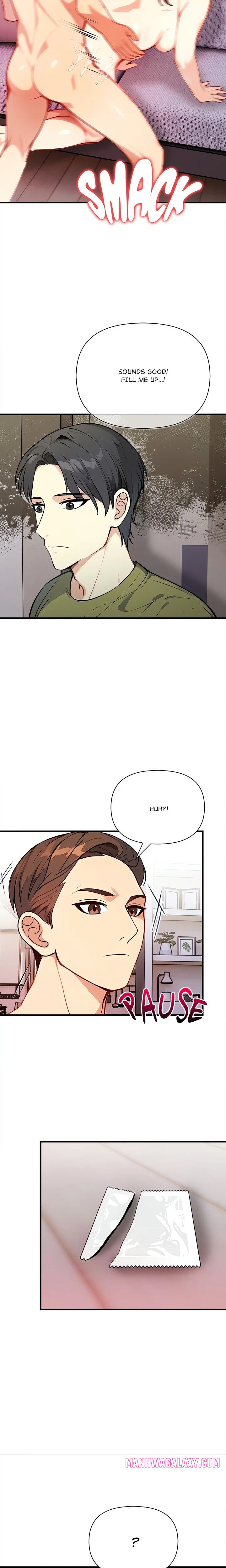 Rekindled Heat - Chapter 7 Page 10