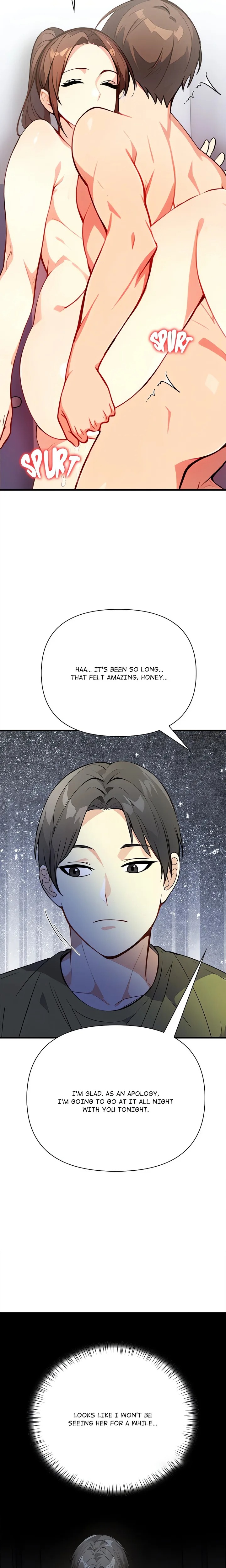 Rekindled Heat - Chapter 7 Page 23