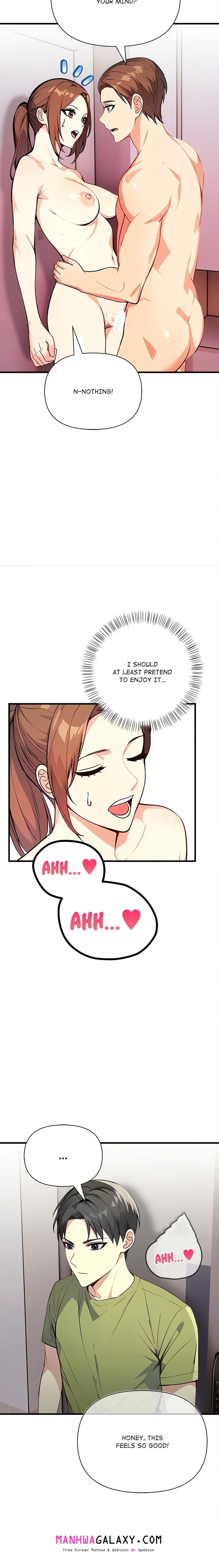 Rekindled Heat - Chapter 7 Page 8