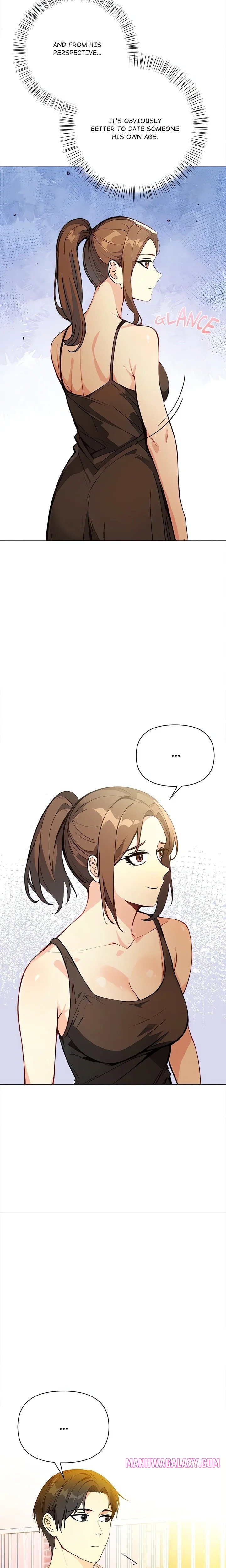 Rekindled Heat - Chapter 8 Page 13