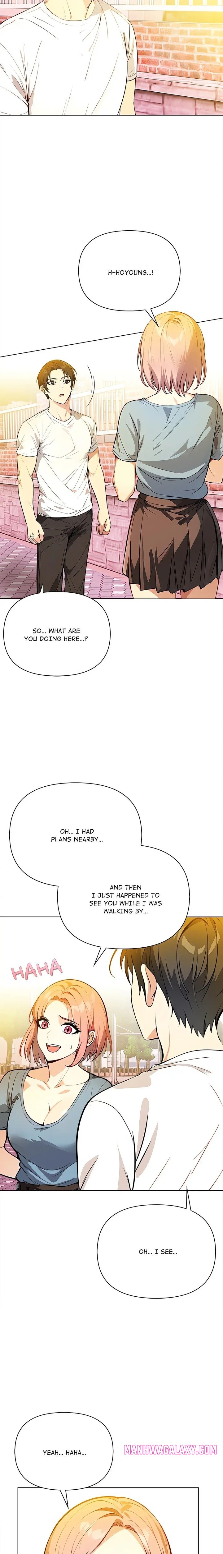 Rekindled Heat - Chapter 8 Page 14