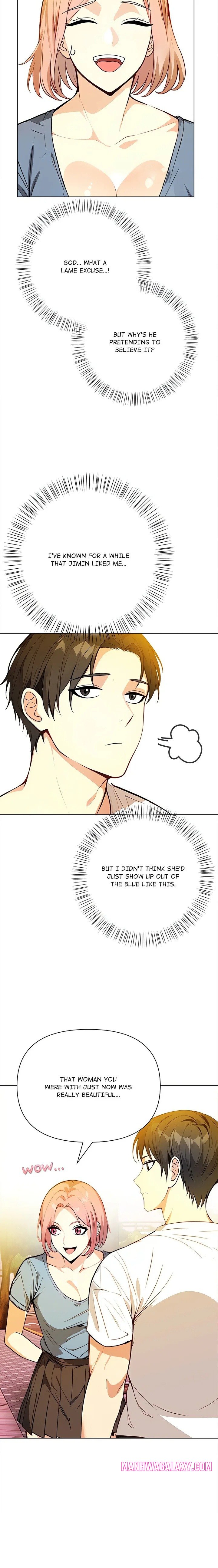 Rekindled Heat - Chapter 8 Page 15