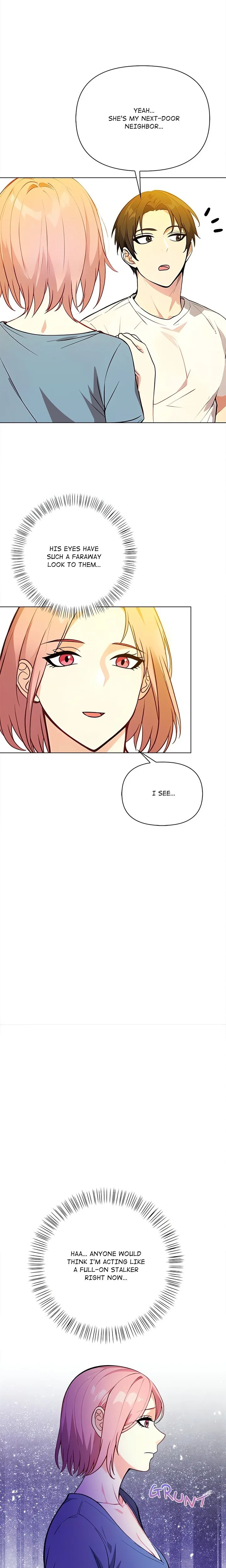 Rekindled Heat - Chapter 8 Page 16