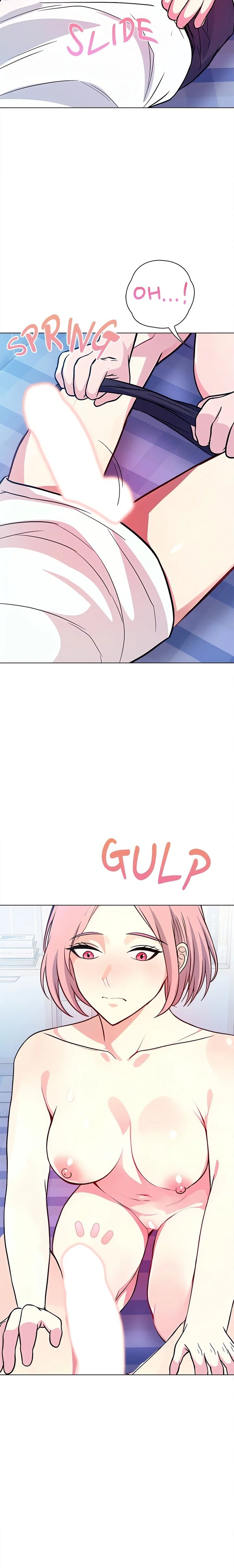 Rekindled Heat - Chapter 8 Page 23