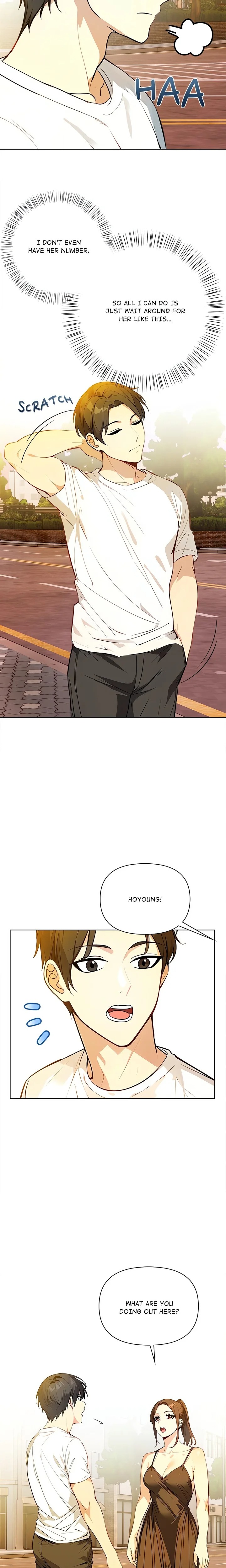 Rekindled Heat - Chapter 8 Page 4