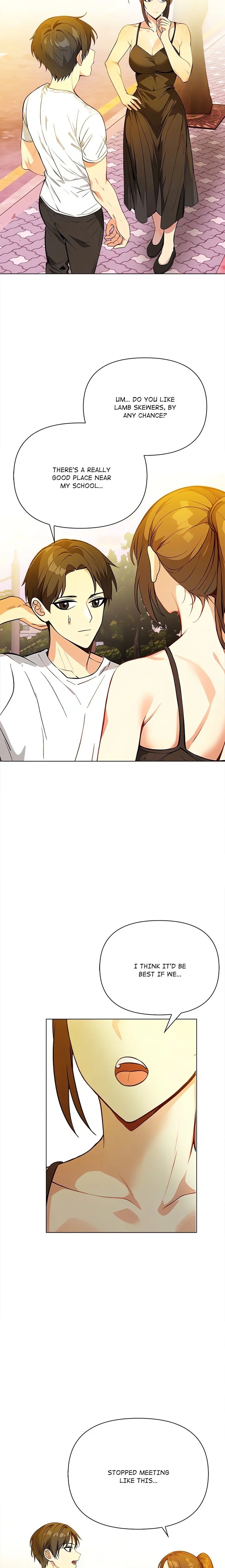 Rekindled Heat - Chapter 8 Page 7