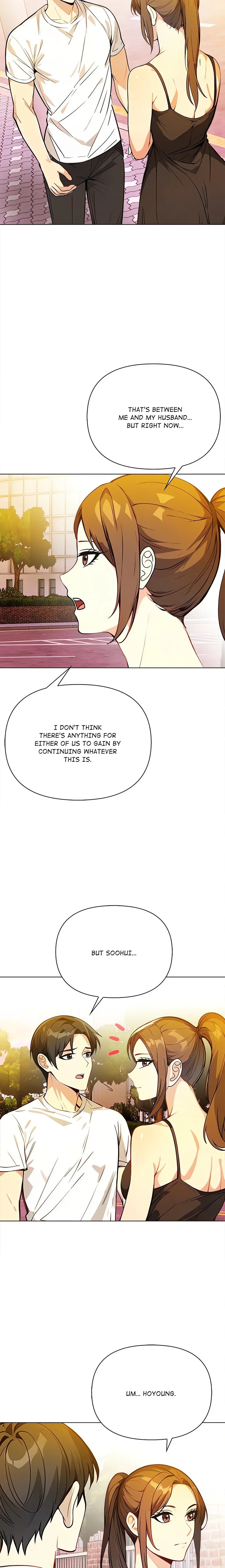 Rekindled Heat - Chapter 8 Page 9