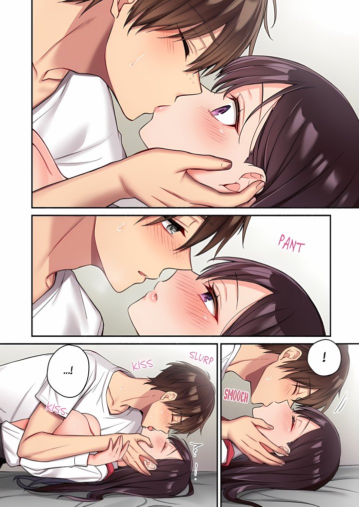 Sexual Tuning: Getting My Sister’s Best Friend Ready to Go - Chapter 3 Page 10