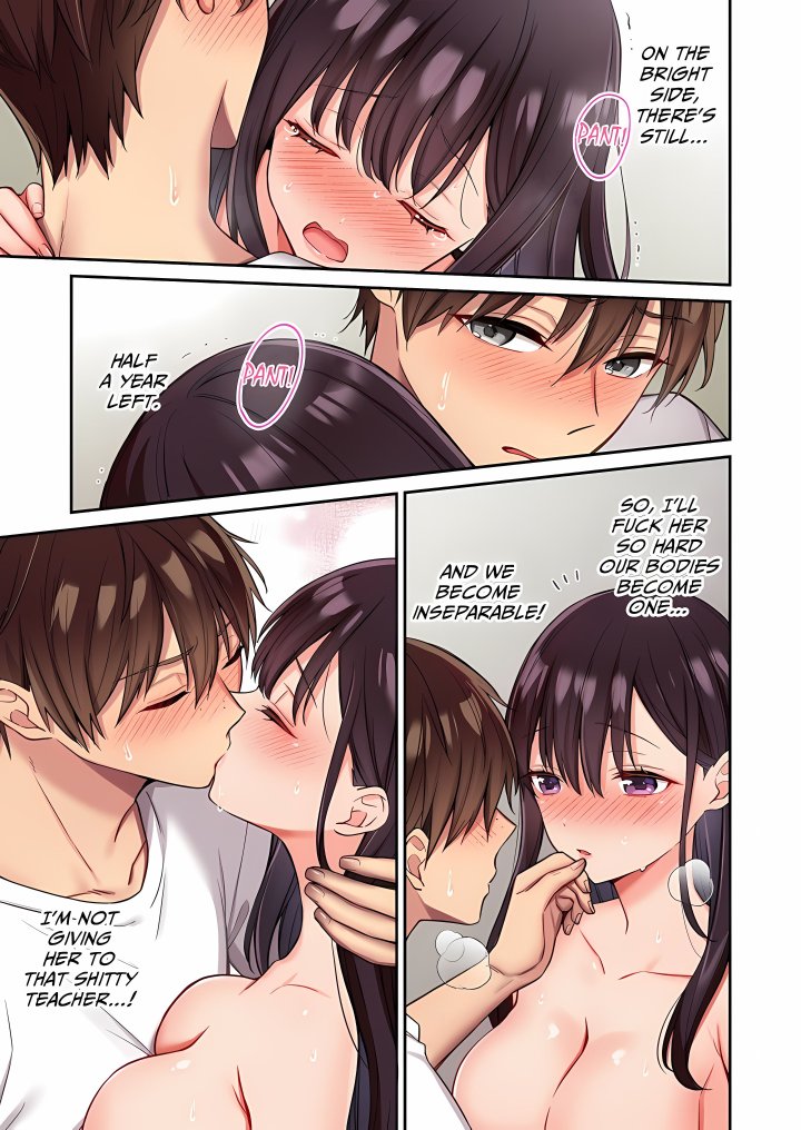 Sexual Tuning: Getting My Sister’s Best Friend Ready to Go - Chapter 3 Page 23