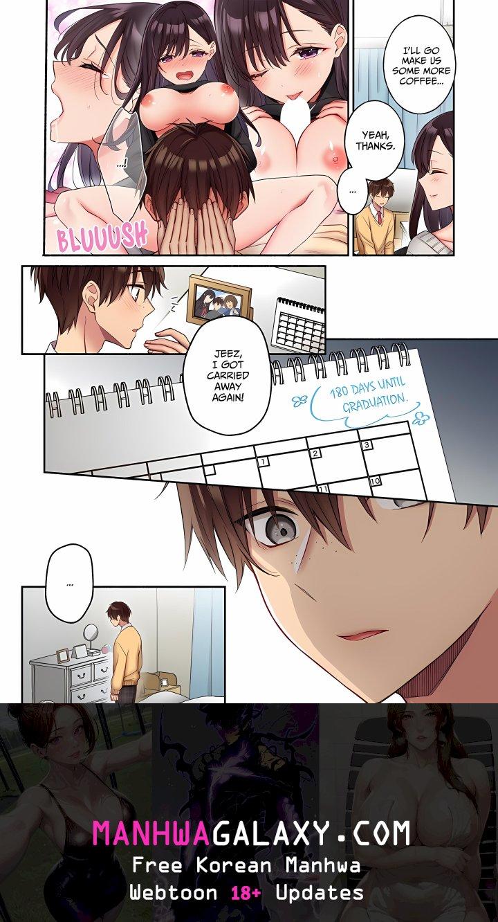 Sexual Tuning: Getting My Sister’s Best Friend Ready to Go - Chapter 5 Page 24