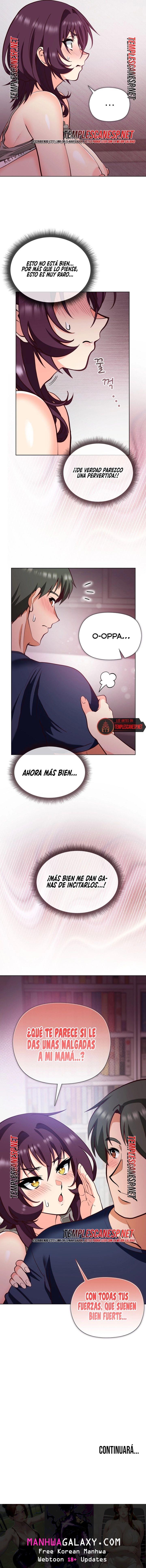 Your Mom Is the Best Raw - Chapter 13 Page 13