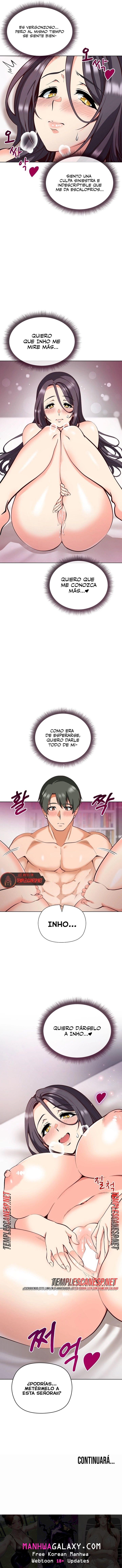 Your Mom Is the Best Raw - Chapter 6 Page 13