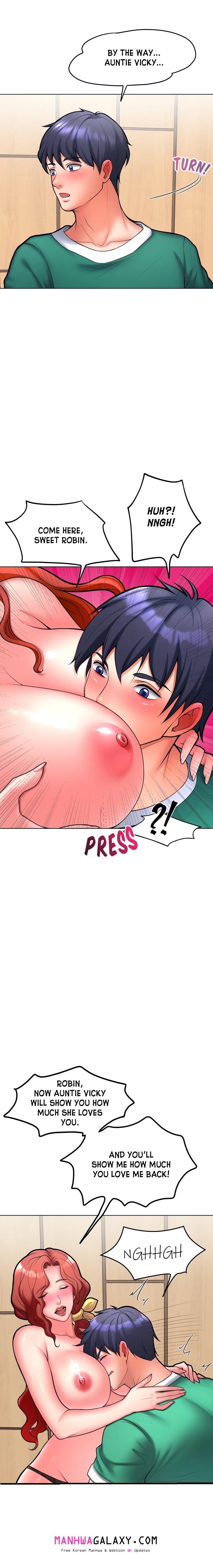 Aunties’ Juicy Breakfast (Uncensored) - Chapter 1 Page 10