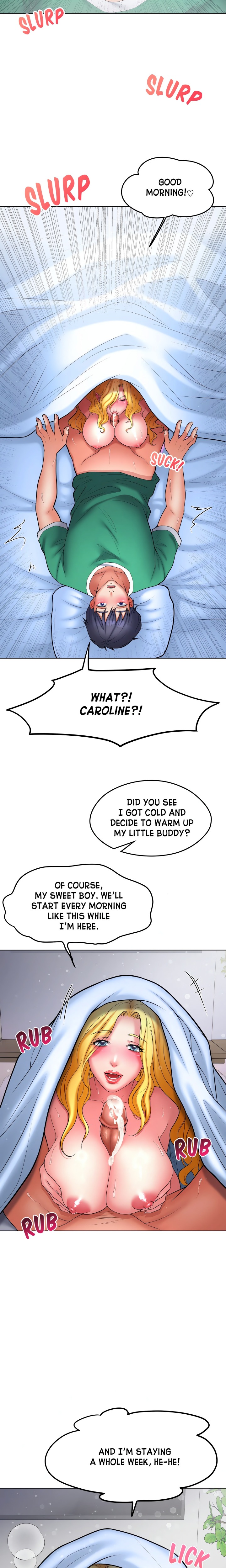 Aunties’ Juicy Breakfast (Uncensored) - Chapter 1 Page 2