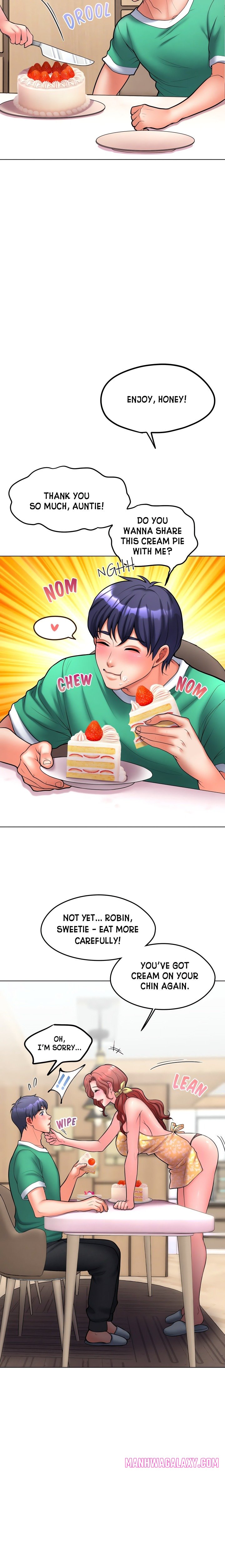 Aunties’ Juicy Breakfast (Uncensored) - Chapter 1 Page 6