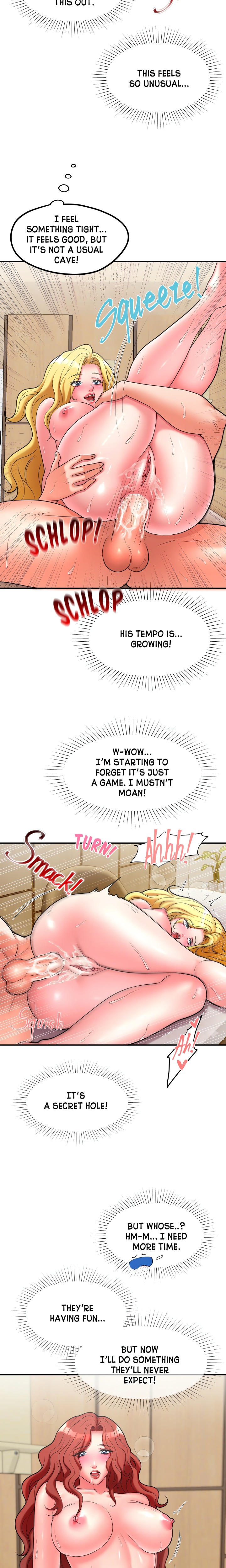 Aunties’ Juicy Breakfast (Uncensored) - Chapter 2 Page 11