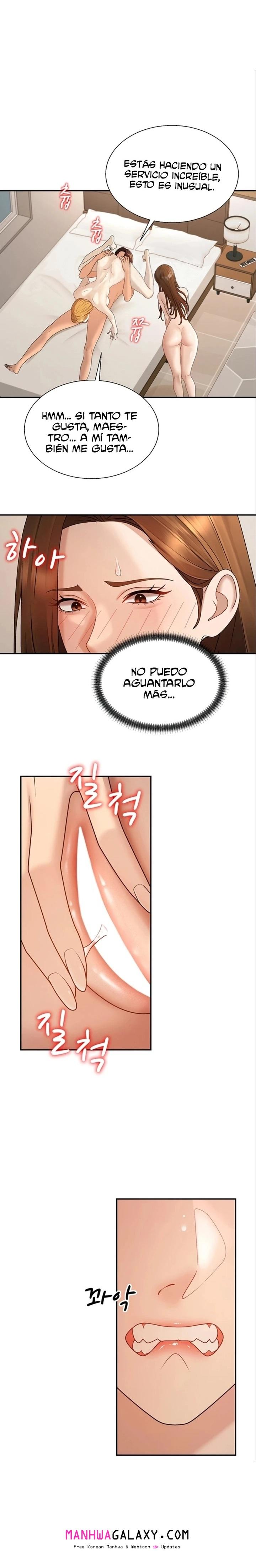 Pay With Your Body Raw - Chapter 50 Page 9
