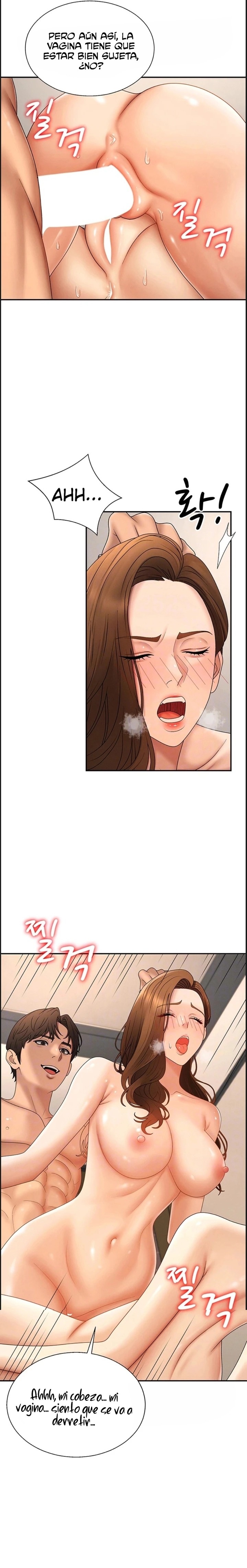 Pay With Your Body Raw - Chapter 51 Page 5