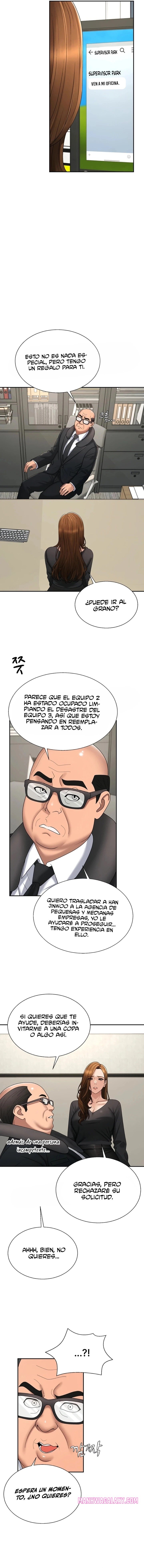 Pay With Your Body Raw - Chapter 52 Page 5
