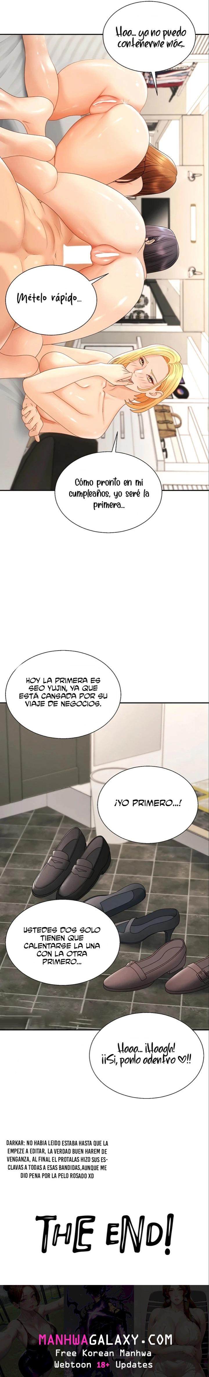 Pay With Your Body Raw - Chapter 55 Page 18