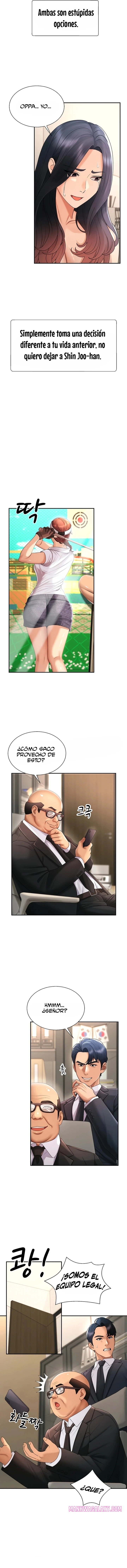 Pay With Your Body Raw - Chapter 55 Page 6