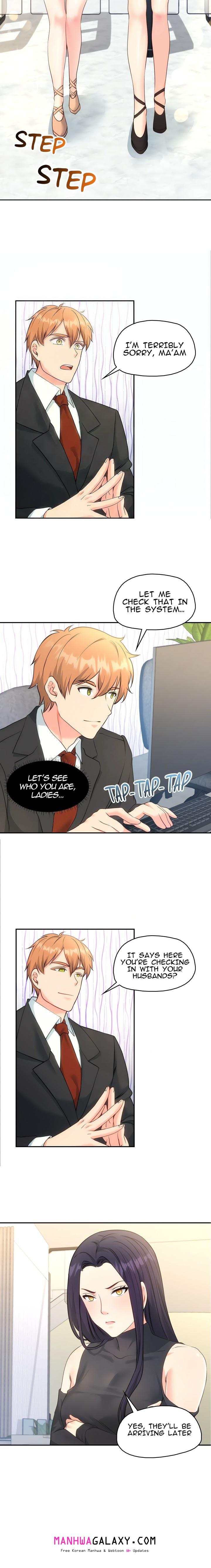 M1LF Hotel (Uncensored) - Chapter 0 Page 2