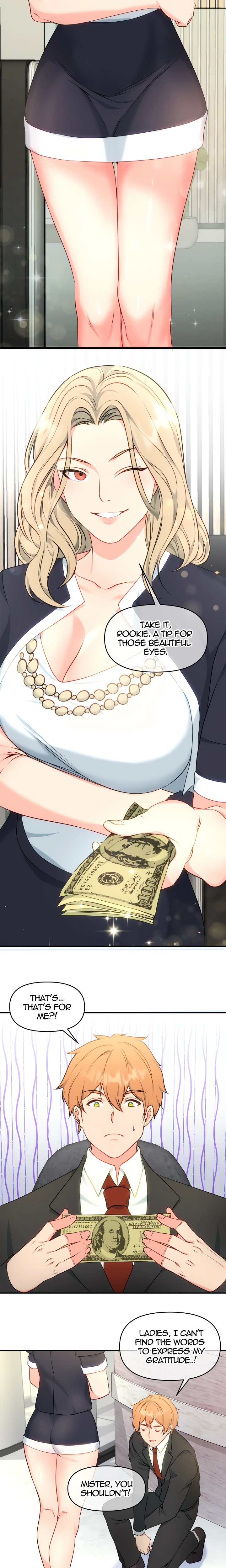 M1LF Hotel (Uncensored) - Chapter 1 Page 17