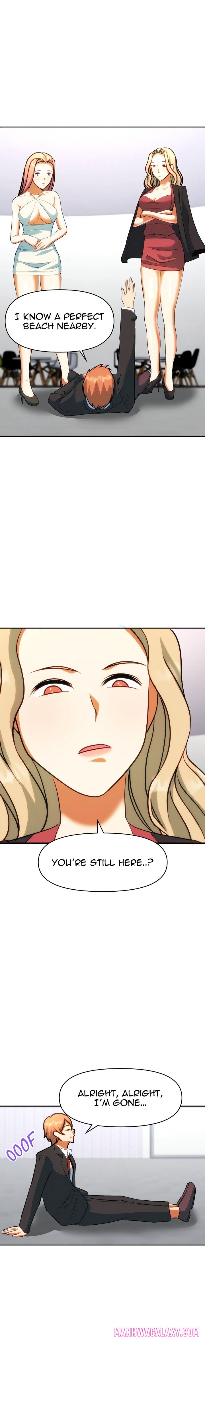 M1LF Hotel (Uncensored) - Chapter 10 Page 15