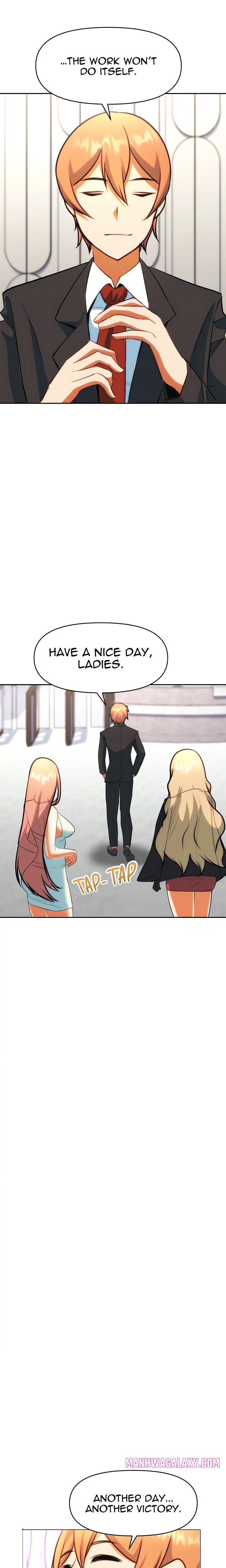 M1LF Hotel (Uncensored) - Chapter 10 Page 16